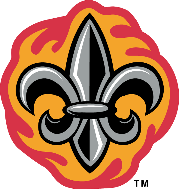 Louisiana Ragin Cajuns 2000-Pres Alternate Logo v4 iron on transfers for clothing